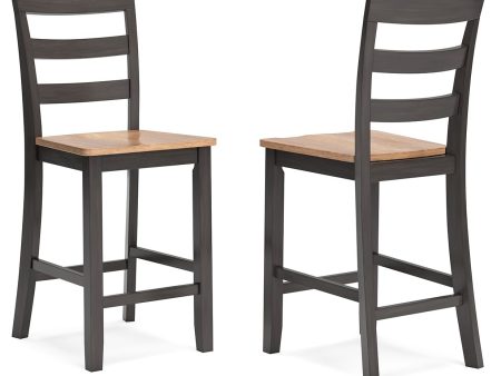 Gesthaven - Barstool (Set of 2) Supply