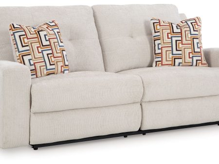 Danum - 2 Seat Reclining Sofa on Sale