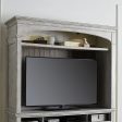 Heartland - Entertainment Hutch - White Online Hot Sale