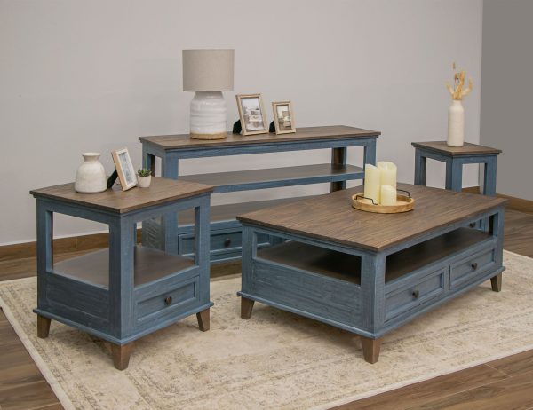 Toscana - Sofa Table Hot on Sale