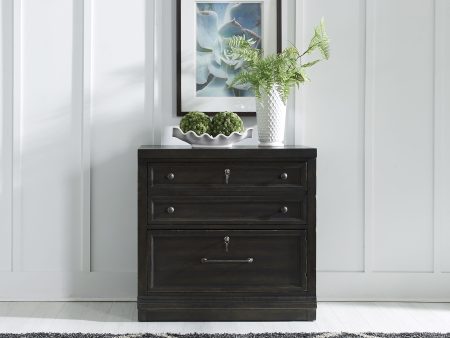 Harvest Home - Bunching Lateral File Cabinet - Chalkboard Online