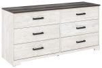 Shawburn - Drawer Dresser Cheap