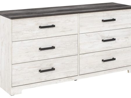 Shawburn - Drawer Dresser Cheap