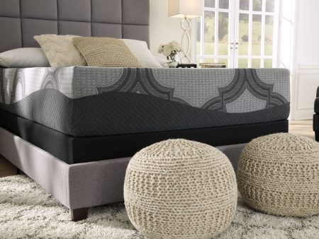 1100 Series - Hybrid Mattress, Foundation Fashion