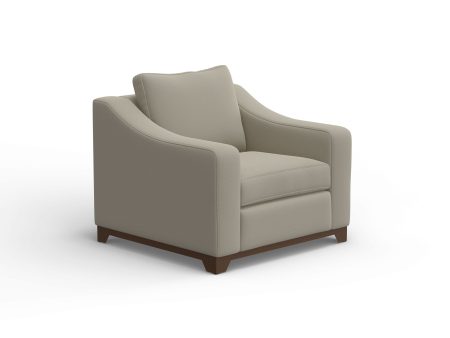 Natural Parota - Armchair Online Sale