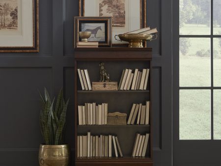 Brayton Manor - Jr Executive Bookcase (RTA) For Sale