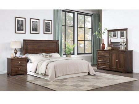 Franklin - 4 Piece Pack Bed Set Online now