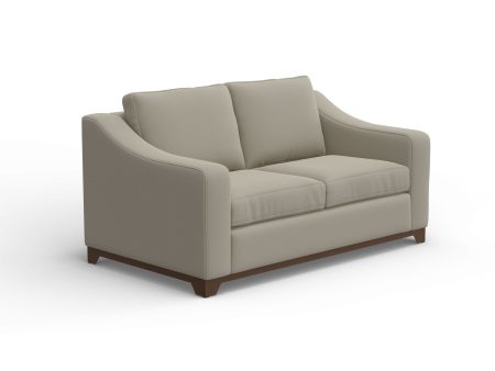 Natural Parota - Loveseat Hot on Sale