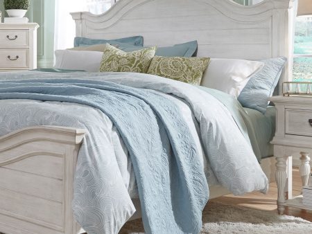 Bayside - Panel Headboard Supply