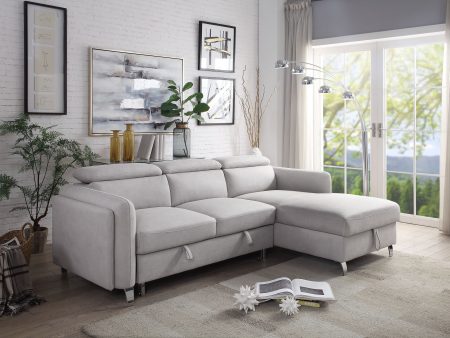 Reyes - Sectional Sofa - Beige Hot on Sale