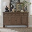 Americana Farmhouse - Hall Buffet on Sale