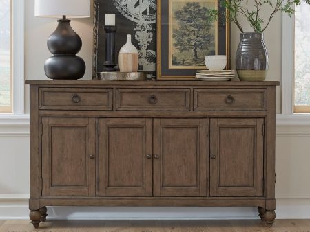 Americana Farmhouse - Hall Buffet on Sale