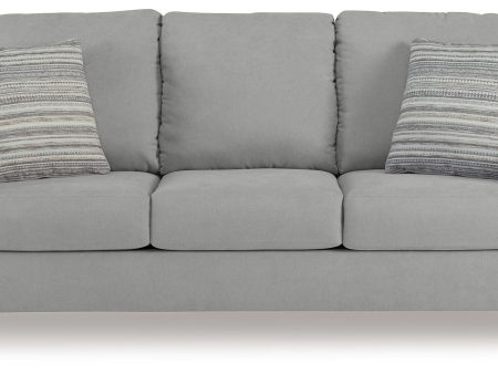 Adlai - Shadow - Queen Sofa Sleeper Sale