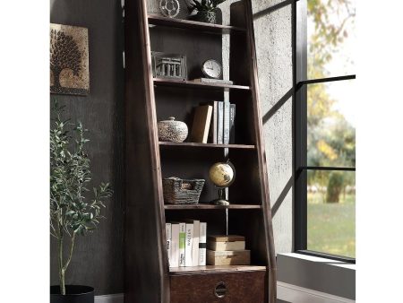 Brancaster - Bookcase - Aluminum For Cheap