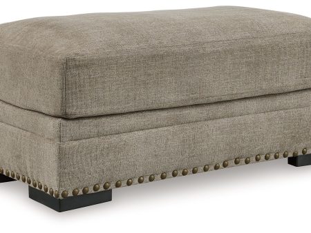 Galemore - Quarry - Ottoman on Sale