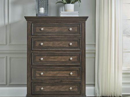 Big Valley - 5 Drawer Chest Sale