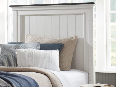 Allyson Park - Panel Headboard Discount