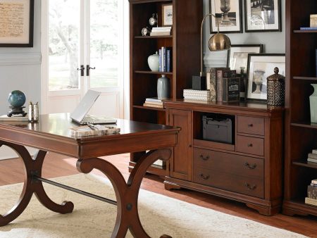 Brookview - Home Office Desk Set Online