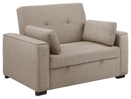 Edith - Upholstered Convertible Sleeper Sofa Bed Sale