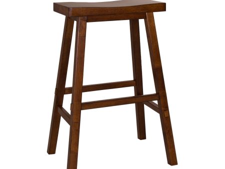 Creations - Sawhorse Barstool Online Hot Sale