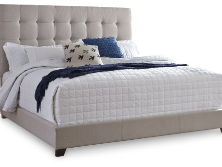 Dolante - Upholstered Bed Online Hot Sale