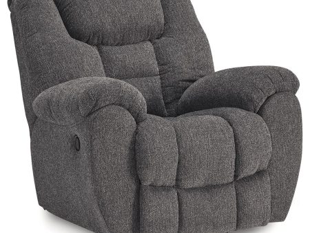 Foreside - Charcoal - Rocker Recliner Cheap