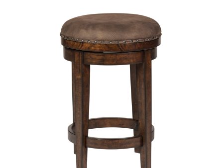 Aspen Skies - Console Swivel Stool Sale