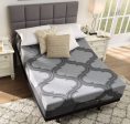 1100 Series - Hybrid Mattress, Adjustable Base Hot on Sale