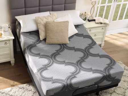 1100 Series - Hybrid Mattress, Adjustable Base Hot on Sale