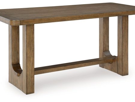 Cabalynn - Rectangular Dining Room Table Online Hot Sale