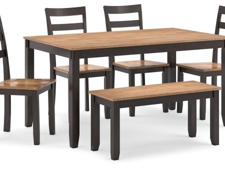 Gesthaven - Dining Room Table Set Cheap