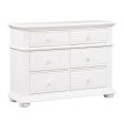 Summer House - 6 Drawer Dresser - White For Cheap