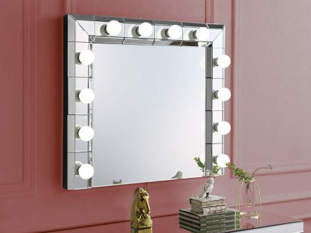 Dominic - Wall Decor - Mirrored - 28  Cheap