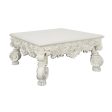 Adara - Coffee Table - Antique White Finish Cheap