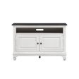 Allyson Park - 46  TV Console - White Cheap