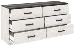 Shawburn - Drawer Dresser Cheap