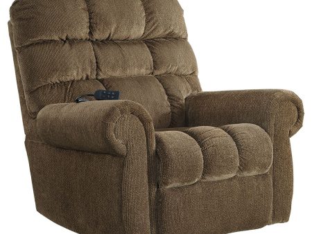 Ernestine - Power Lift Recliner Supply