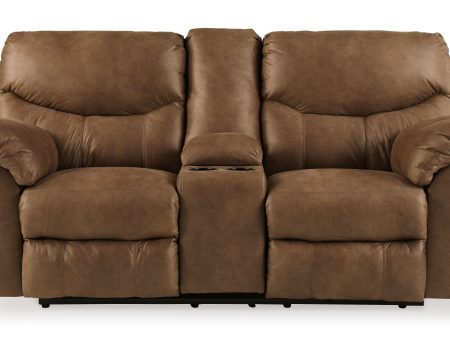 Boxberg - Reclining Loveseat Online now