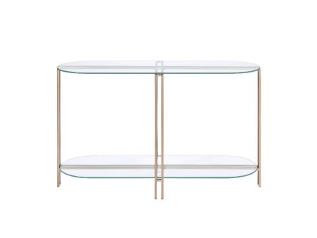 Veises - Accent Table - Champagne For Cheap