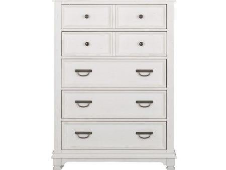 Allyson Park - Drawer Chest Online