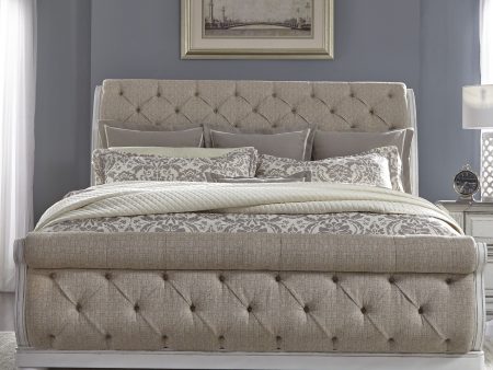 Abbey Park - Sleigh Bed Online now