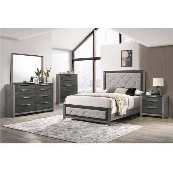 Casimiro - Bed Discount