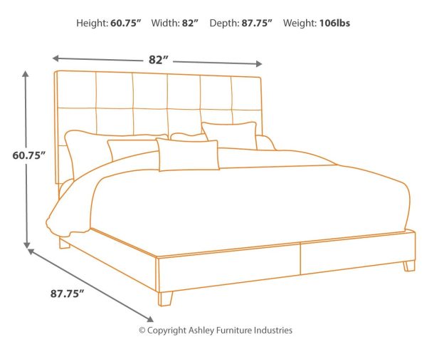 Dolante - Bed on Sale