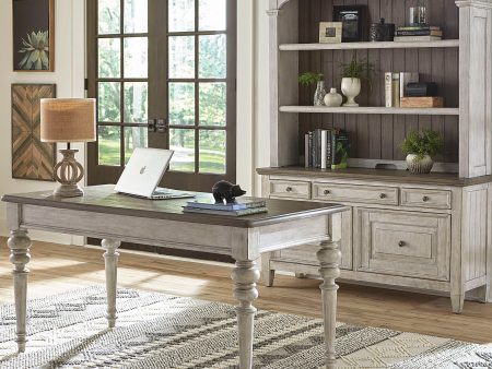 Heartland - Complete Desk Set - White Online