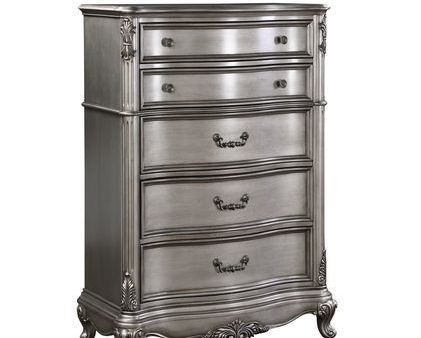 Ausonia - Chest - Antique Platinum - Finish For Discount