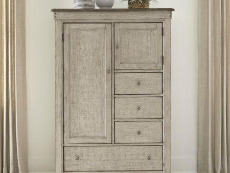 Ivy Hollow - Door Chest - White Discount