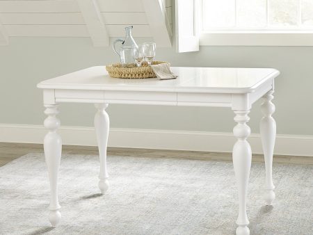 Summer House - Gathering Table - White For Discount