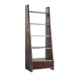 Brancaster - Bookcase - Aluminum For Cheap