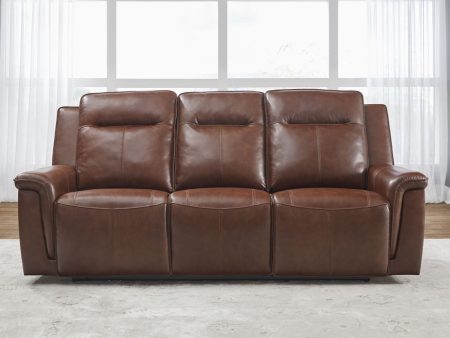 Avery - Sofa P2 - Cognac Hot on Sale