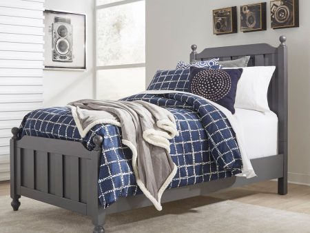 Cottage View - Panel Bed Online Hot Sale